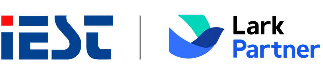 Logo IEST Lark